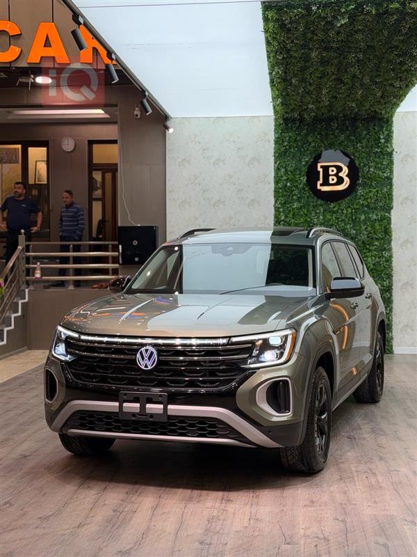 فولكسفاغن أطلس 2024 للبيع في العراق - اربيل